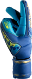 Reusch Attrakt Aqua Windproof Ortho-Tec 5370458 4433 blue gold s